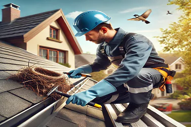 Bird Nest Removal Blairgowrie
