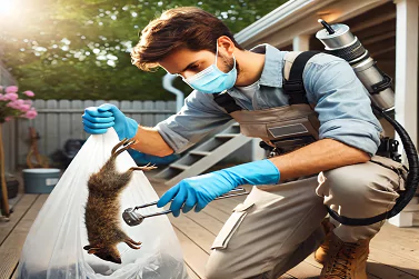 Dead Animal Removal Blairgowrie